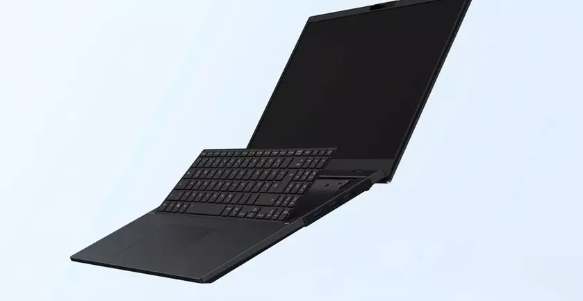 Ноутбук, в якому легко замінити майже все: презентовано першу в світі напівмодульну модель Schenker Element 16