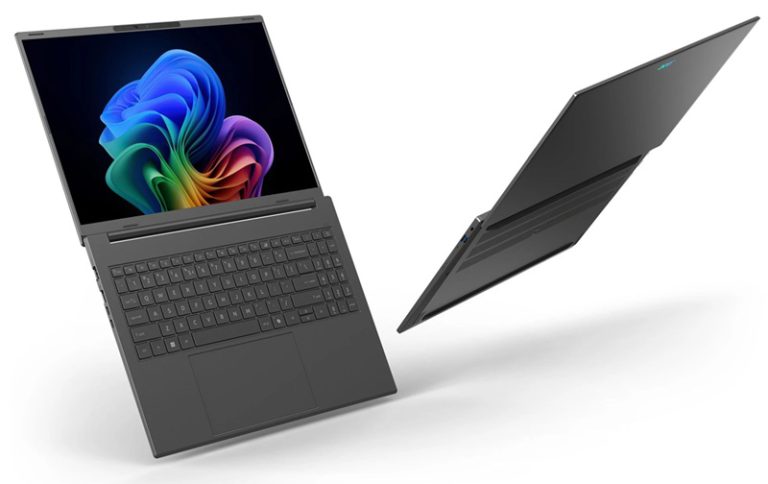 Тонкий і легкий дизайн ноутбуків Acer Aspire AI