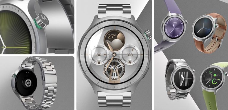 Можливості Moto Watch