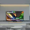 Мініатюра телевізора Hisense UR8 з RGB MiniLED