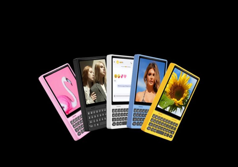 QWERTY-клавіатура для iKKO MindOne