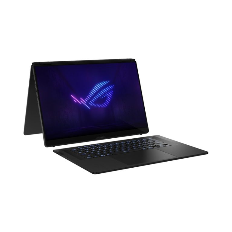 ASUS ROG Zephyrus Duo 2026 - Клавіатура та дисплеї