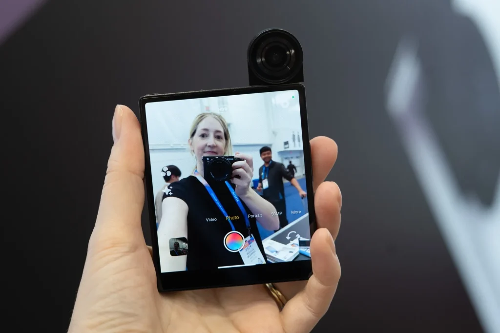 Дисплей iKKO MindOne