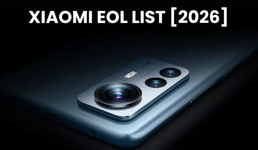Дев’ятнадцять гаджетів Xiaomi, Redmi і Poco припинять отримувати оновлення ОС і патчі безпеки у 2026 році (список)