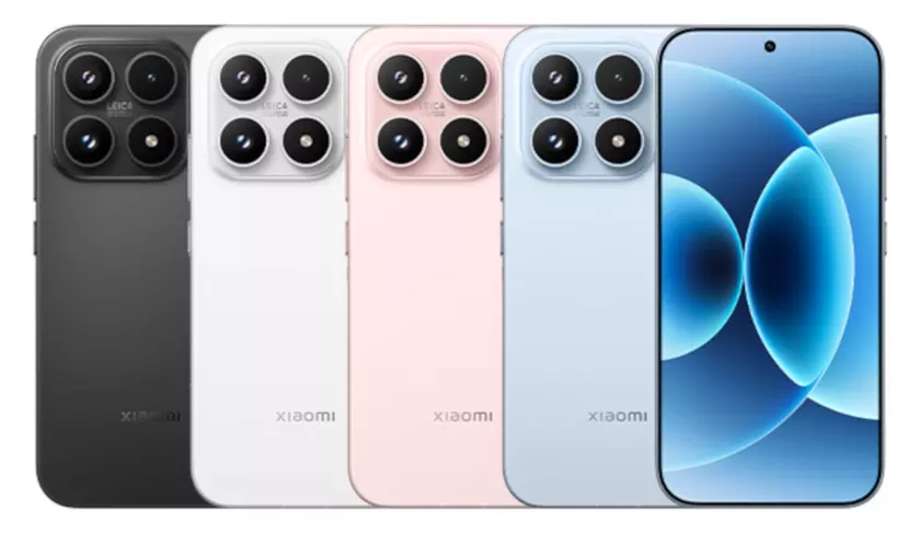 Серія Xiaomi 17 поповниться моделлю Max з акумулятором на 8000 мАг та перископною камерою