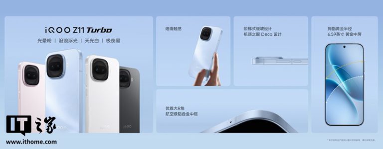 Основний сенсор камери iQOO Z11 Turbo на 200 Мп