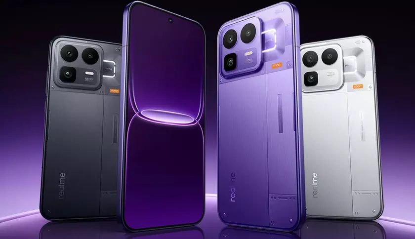 Флагманський смартфон Realme Neo 8 отримає акумулятор на 8000 мАг і максимальний захист корпусу — новинка обростає подробицями