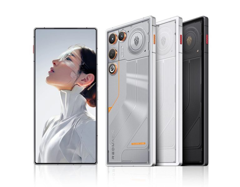 Система охолодження Nubia Red Magic 11 Air