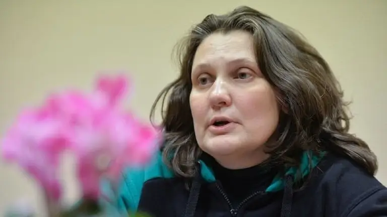 Татьяна Монтян в 2026