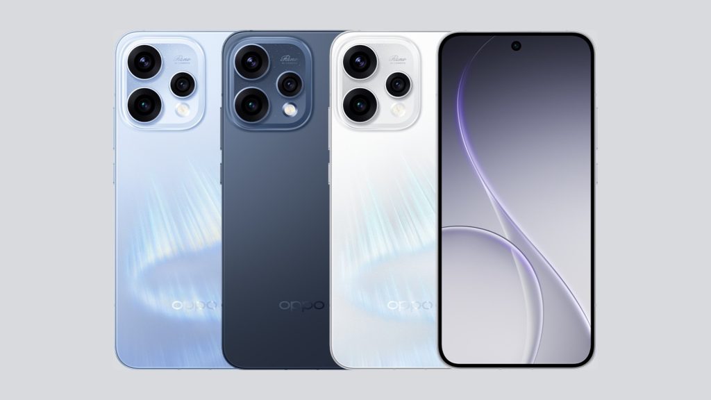 Oppo Reno 15 смартфон