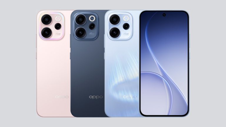 Oppo Reno 15F смартфон