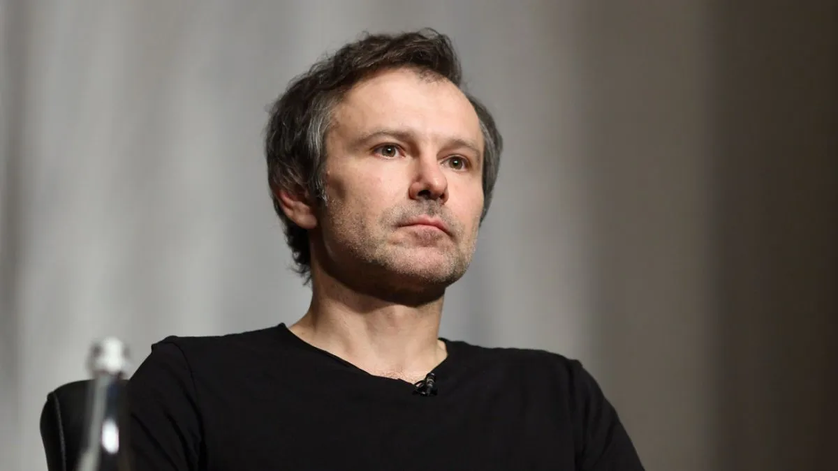 Святослав Вакарчук в 2025