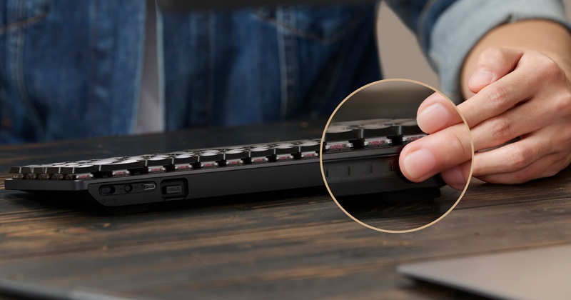 Сенсорна панель на ASUS ProArt KD300