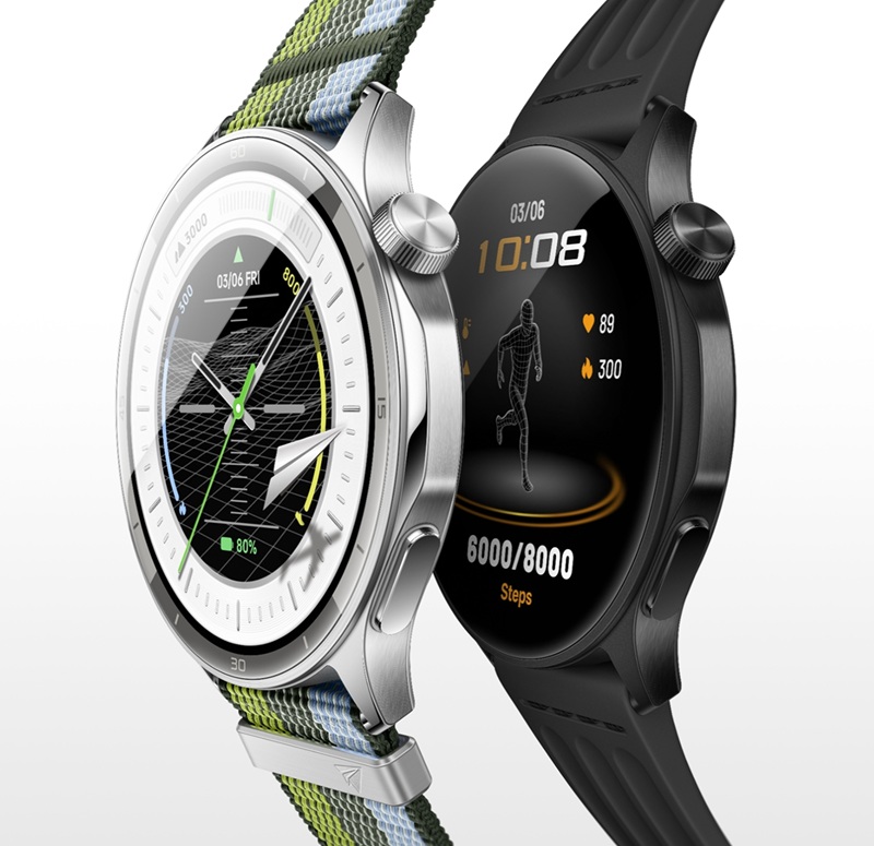 Смарт-годинники Oppo Watch S