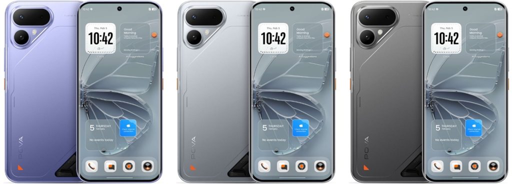 Зображення смартфона Tecno Pova Curve 2 5G