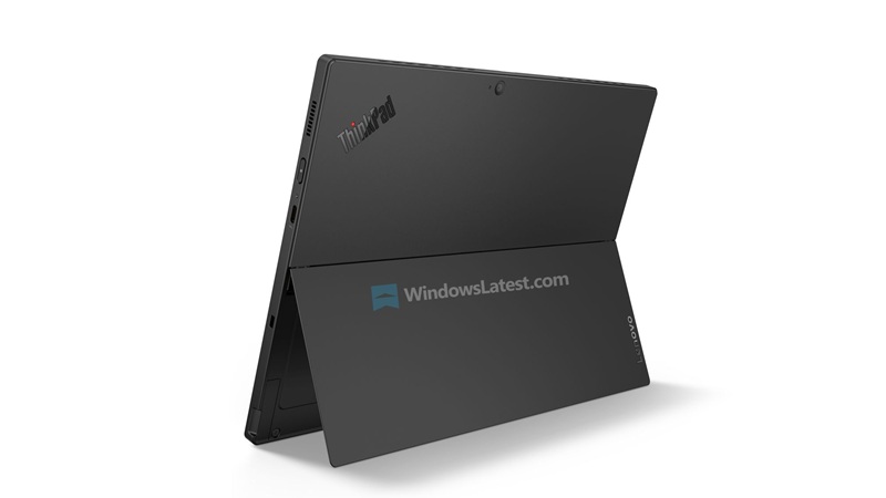ThinkPad X13 Detachable у форматі планшета з підтримкою