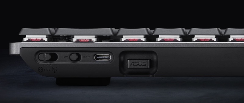 ASUS ProArt KD300 клавіатура зображення