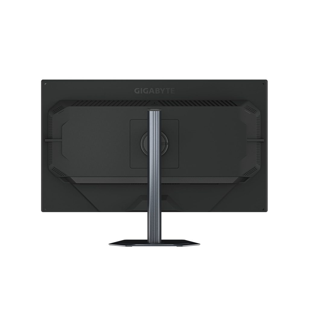 GIGABYTE GO27Q24 Gaming Monitor Rear View