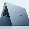 Прев'ю Xiaomi Book Pro 14 у синьому
