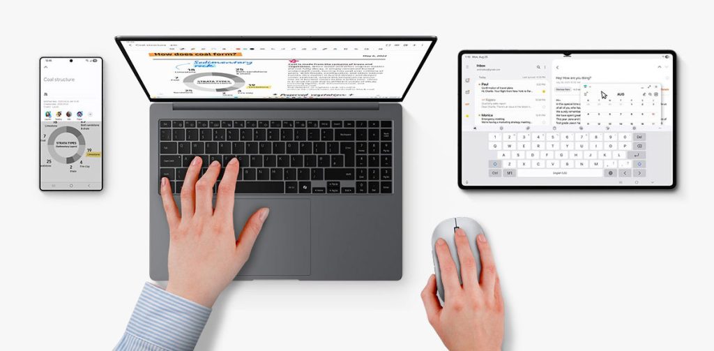Samsung Galaxy Connected Experience