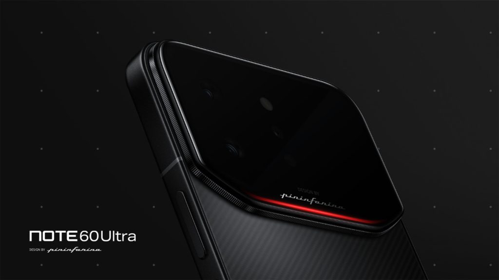 Infinix Note 60 Ultra смартфон - фото 4 от Infinix