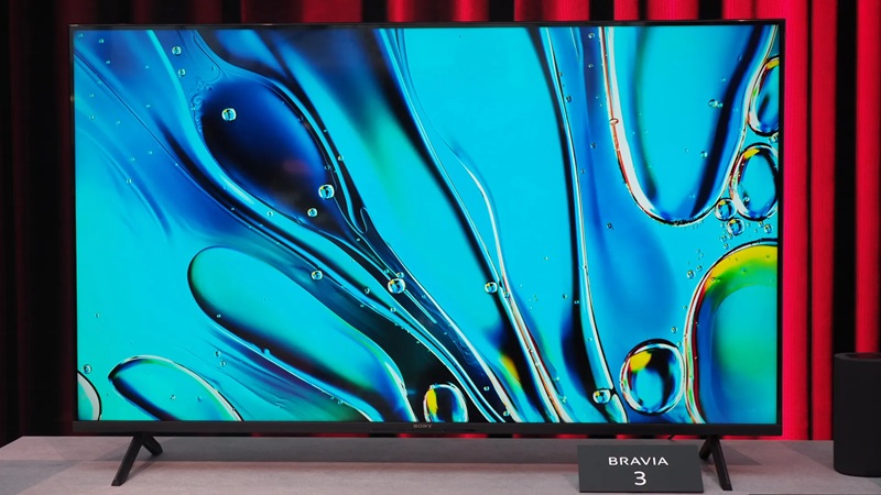 Нова лінійка телевізорів Sony BRAVIA 3 II