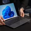 ThinkBook з двома моніторами