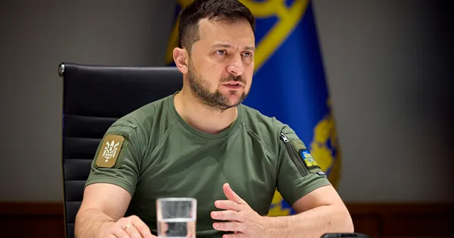 Зеленський Зріст: подробиці про зріст Володимира Зеленського
