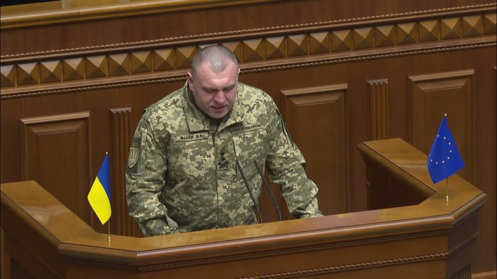 Василь Малюк Зріст Вага: подробности биографии, карьеры и личной жизни