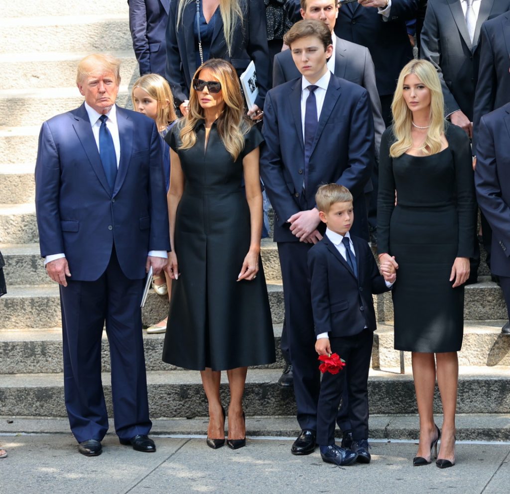 Сын Трампа: биография, личная жизнь и карьерный путь Дональда Трампа-младшего