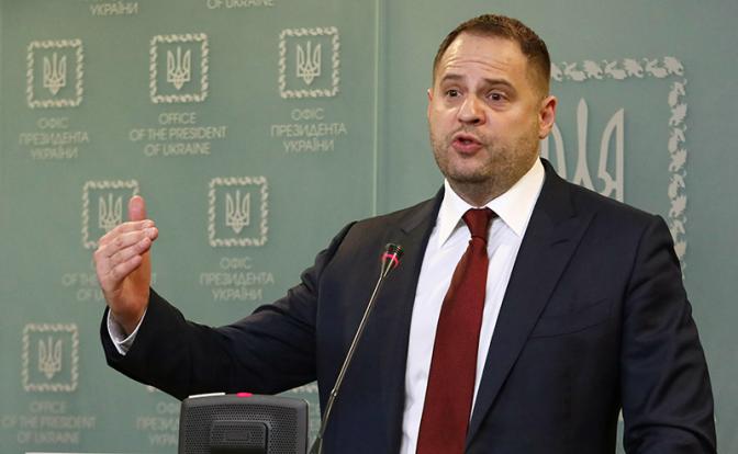 Андрей Ермак Национальность Родители: подробная биография и семейные корни