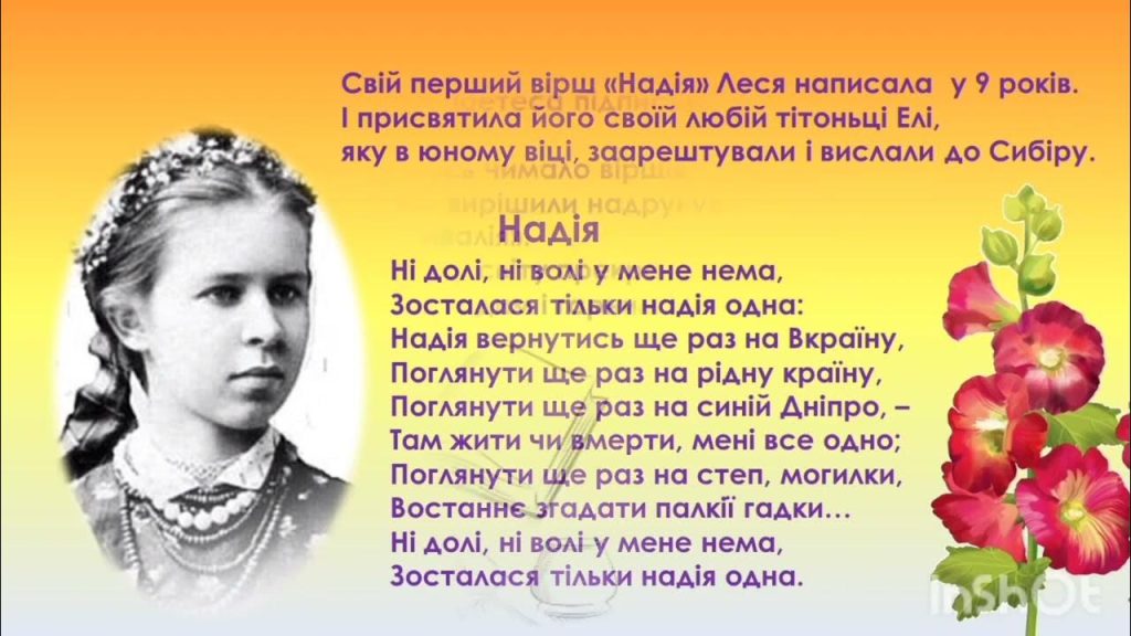 Леся Українка Біографія: життя, творчість і спадщина