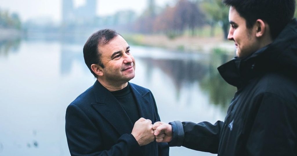 Син Віктора Павліка: біографія, творчість і особисте життя