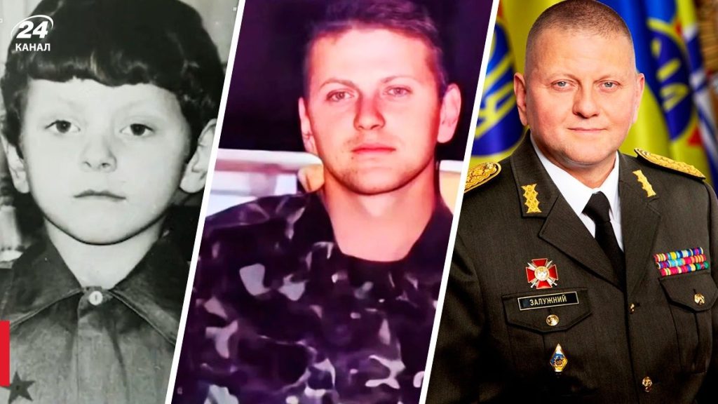 Валерий Залужный Родители Национальность: подробности биографии и карьеры