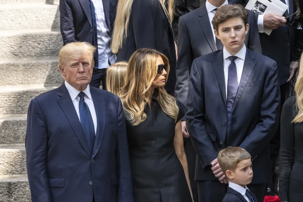 Сын Трампа: биография, личная жизнь и карьерный путь Дональда Трампа-младшего