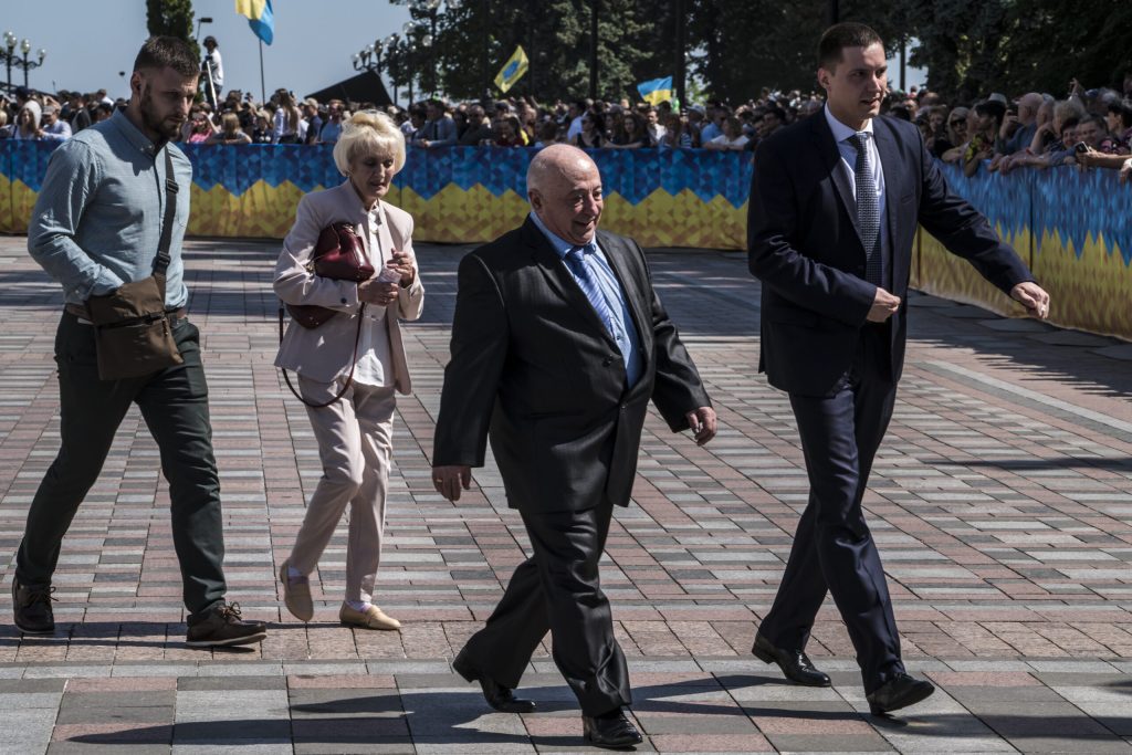 Зеленский Национальность: происхождение, биография и влияние на личность