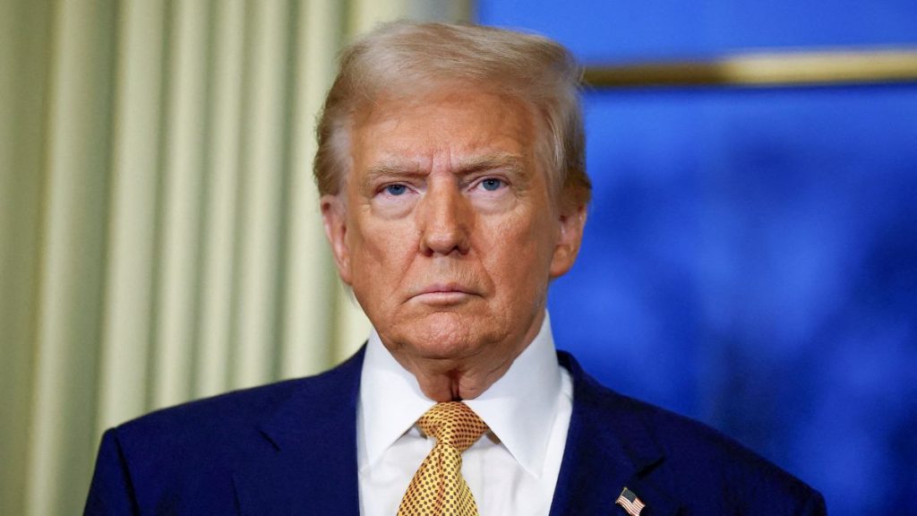 Сколько лет Трампу: возраст Дональда Трампа и ключевые моменты его жизни