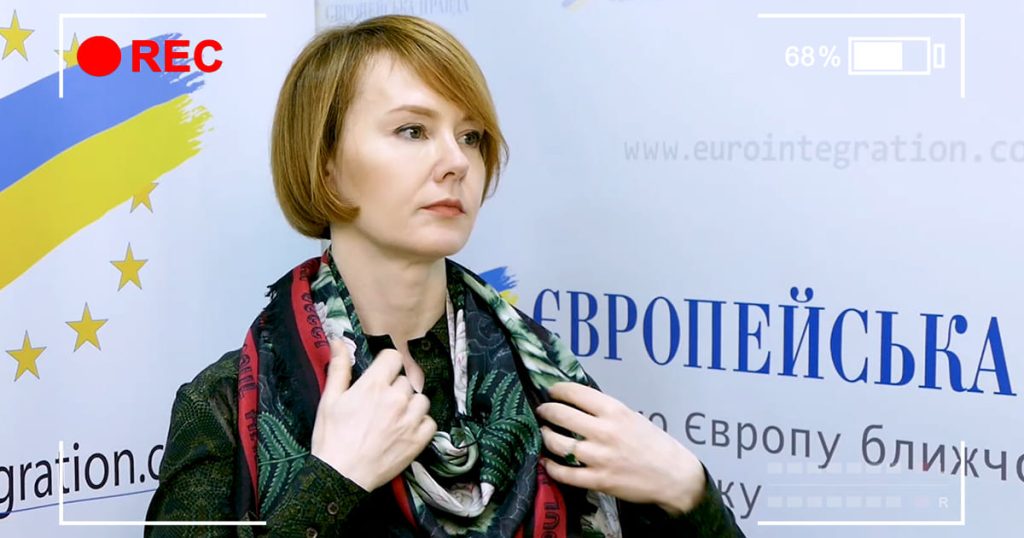 Лана Зеркаль: национальность и путь в дипломатии