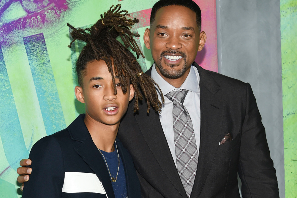 Jaden Smith,Will Smith