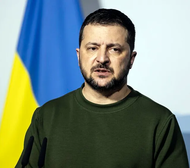 Володимир Зеленський Зріст Вага: детальна інформація про фізичні показники та біографію