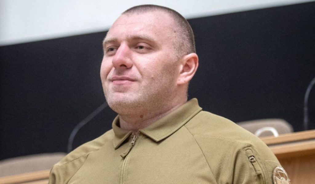 Василь Малюк Зріст Вага: подробности биографии, карьеры и личной жизни