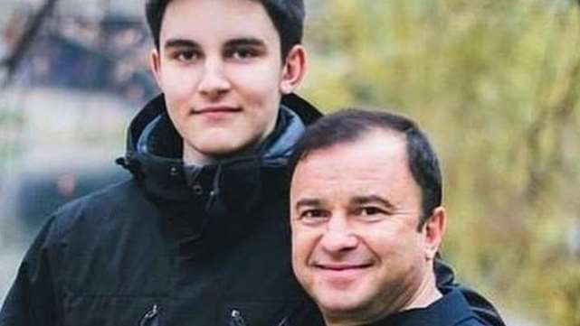 Син Віктора Павліка: біографія, творчість і особисте життя