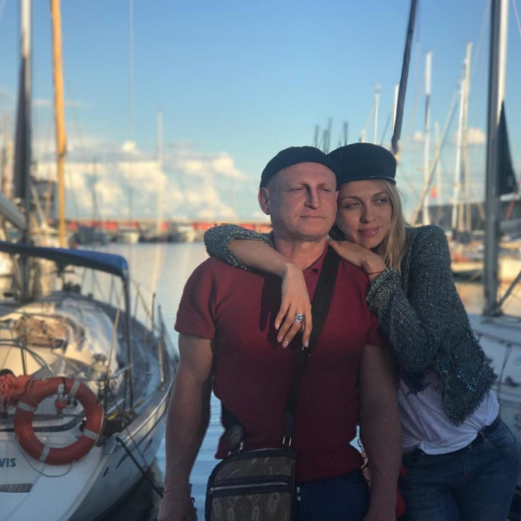 Бывший Муж Поляковой: Биография, Личная Жизнь и Карьера Александра Педана