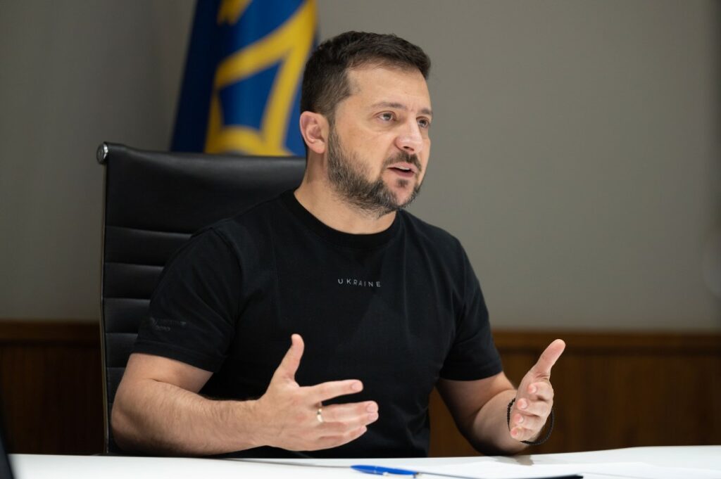Зеленський Зріст: подробиці про зріст Володимира Зеленського