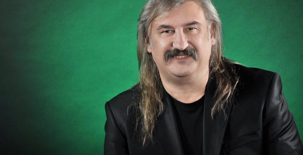 Степан Гіга и его Дружина Надія: подробности личной жизни и карьеры