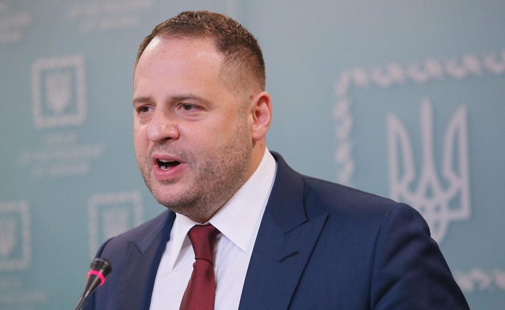 Андрей Ермак Жена Дети: Семейная жизнь и биография