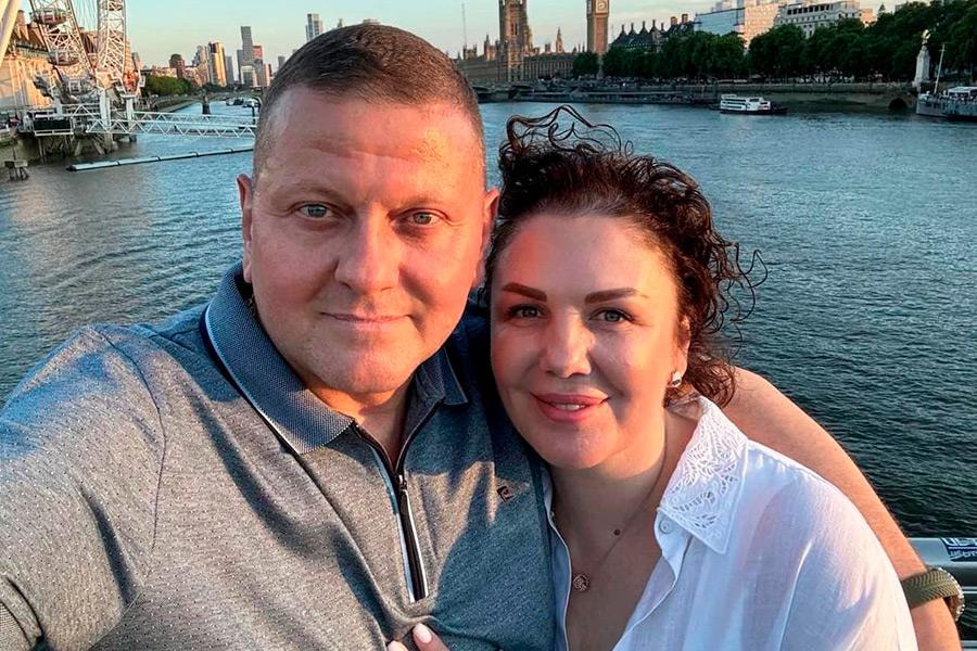 Валерий Залужный: родители, национальность и ключевые этапы жизни
