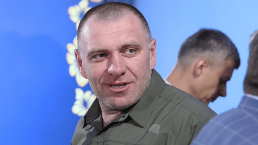 Василь Малюк Дочка: подробная биография и жизненный путь