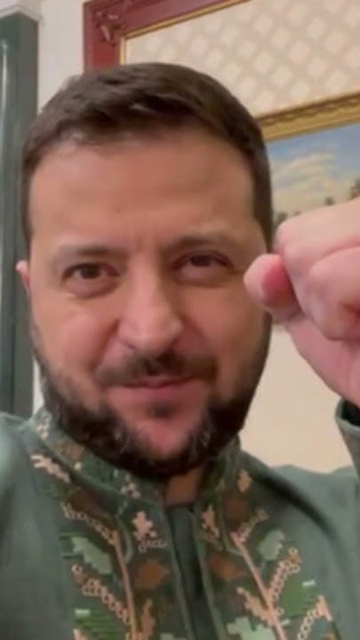 Зеленський Зріст: подробиці про зріст Володимира Зеленського