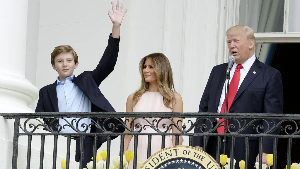 Сын Трампа: биография, личная жизнь и карьерный путь Дональда Трампа-младшего